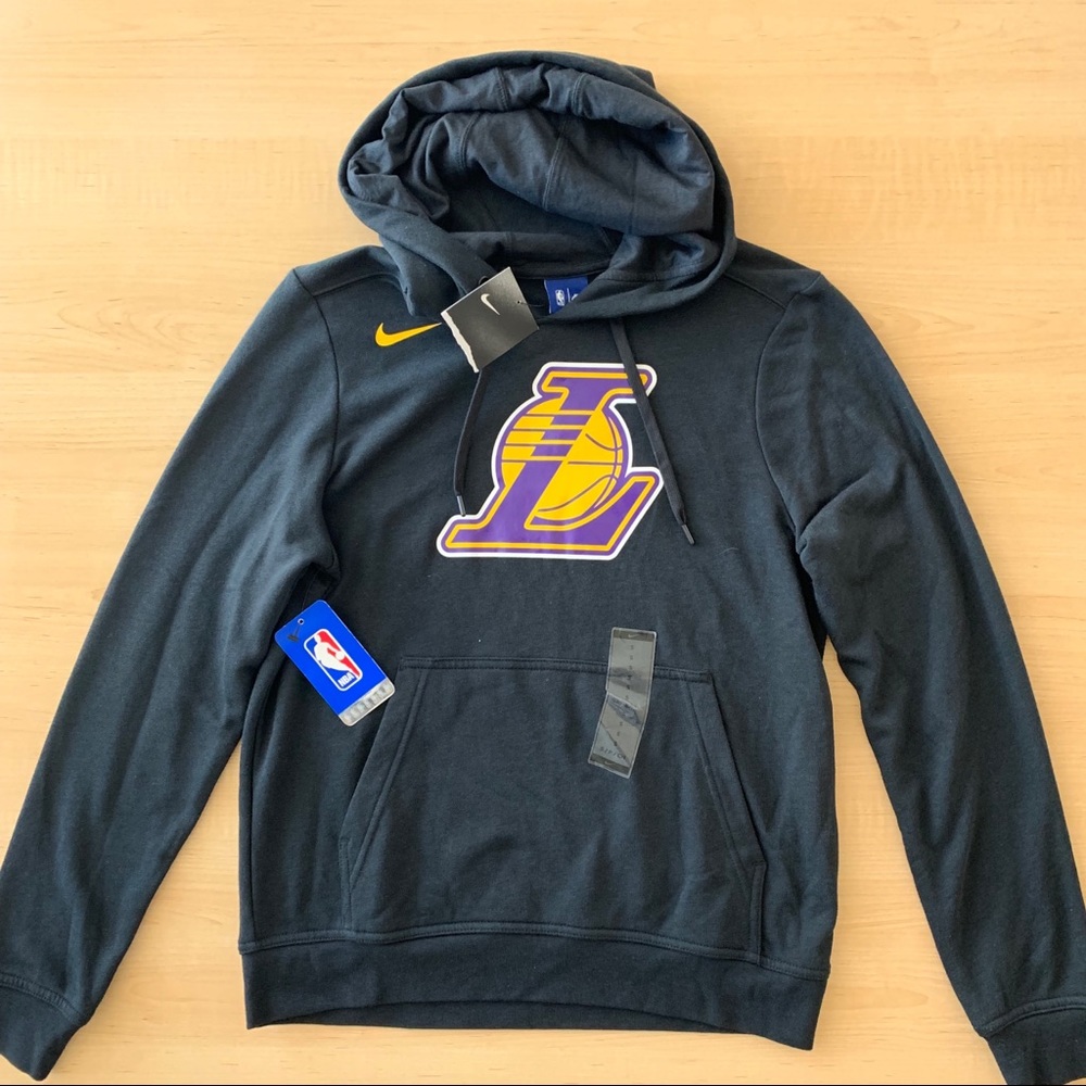 Nike Women’s NBA Los Angeles Lakers Hoodie